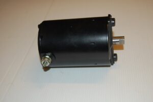 Motor, 3, svart (Works 1700)
