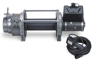 WARN vinsch, SERIE 15, 15000 lbs, 24VDC