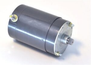 Motor, 4.0ci, 12VDC