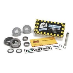 LOCK RIGHT, Dana 50