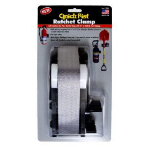 QUICK FIST spärrklämma 70070 (12–203 mm)