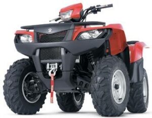 Monteringssats, ATV, SUZ Quad 250 & 300