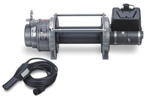 WARN SERIES 18 vinsch, 24VDC