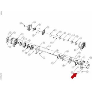 Motor komplett RT4.0