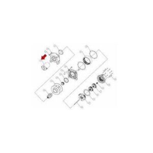 (MTO) -3in 24V PM-motor DC1200