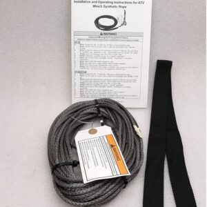 Linsats 5/32INx40 syntet SP (Drill Winch)