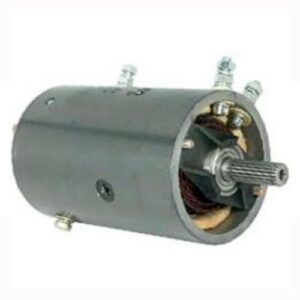 S/P motor komplett, 12V, BIC, lång (M8000/XD9000/9500)