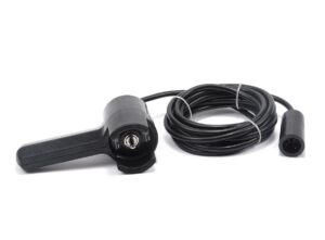 Fjärrkontroll för WARN 5000 DC, WORKS 4000 & 4700-vinschar, 3,6 m (3 stift)