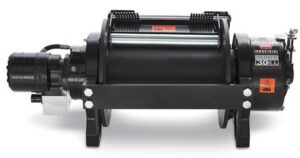 WARN SERIES 30 XL, hydraulisk, 30000 lbs/13620 kg, luftkoppling