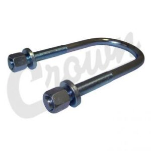 U-bult 3,06″ Jeep CJ/YJ fram