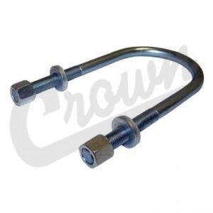 U-bult 3,75″ Jeep CJ/YJ fram