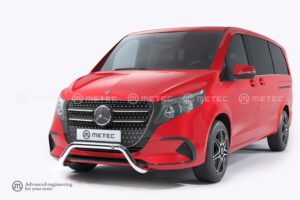 Frontbåge MB Vito 2024–, TÜV