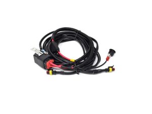 LAZER KABELSATS för 1 lampa /Low Power 12v)