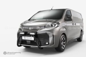 Frontbåge svart Peugeot Expert 2024–