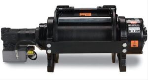 WARN vinsch, SRS 30XL-2 SPEED, lång trumma, luftkoppling