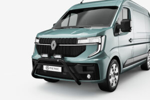 Frontbåge Renault Master 2024– (svart)