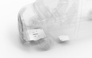 Hasplåt AdBlue Renault Master 2024– (aluminium)