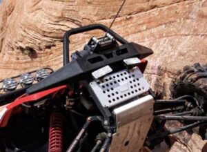 Stötfångarsats Yamaha Rhino