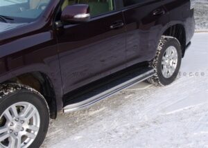 Sidorör, 48 mm Toyota LC Prado 150 2009–