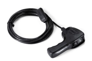 Fjärrkontroll, 6-stift med termo-LED (9.5ti & 16.5ti)
