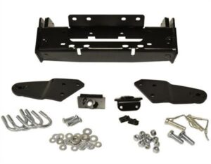 550 H1 TRV 4X4, H1 TRV LE 4X4 ProVantage plogsystem