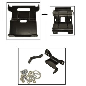 Monteringssats, vinsch, Honda TRX420/Ranger 2007–