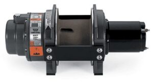 WARN DC2500-24V lyftvinsch – lägg till Controlpack 39603