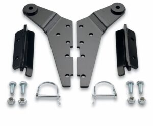 Offset-sats ATV-plog heavy duty