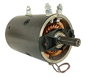 S/P motor AC 115/230V 3/4, till Warn 93000