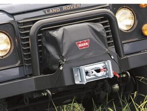 Vinschskydd, Jeep Toyota