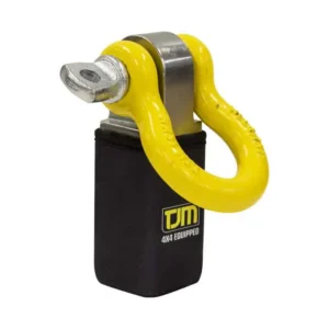TJM bärgningshitch och schackel, kombo RH-5T/S-4.75T – 2x hitchhål