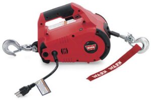 WARN PullzAll, 230VAC, lyft/vinsch, 454 kg