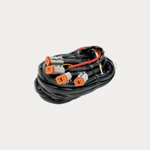 OZZ kabelsats m/4 st 4-pin DT