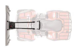 Monteringssats plog CPM Renegade 800 2012–