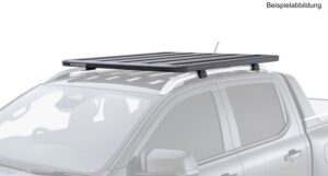 Rhino-Rack takräcke VW Amarok/Ranger 2023– (med OE-takreling)