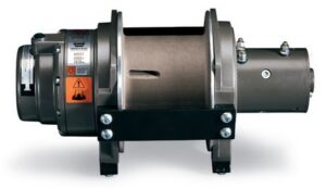 WARN DC4000-24V lyftvinsch – lägg till Controlpack 39603