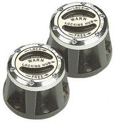 Frihjulsnav, Jeep CJ 1972–1980, Jeepster 1972–1973, 27 splines