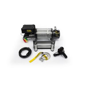 TJM PRIME elvinsch 9500, stål