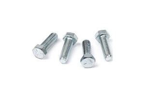 Bultar vinschmontering 3/8-16X1-1/4 (sats om 4)