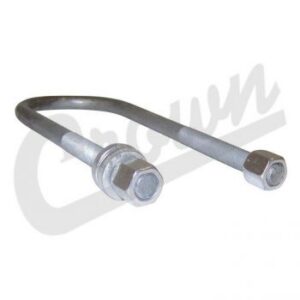 U-bult Jeep CJ Dana 44 bak