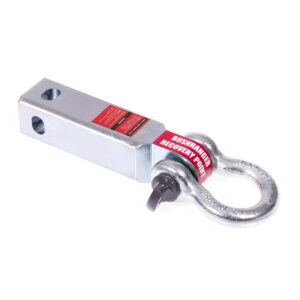 ARB Recovery Hitch & Shackle Combo RH-5T/S-4.75T – 2X hitch-hål