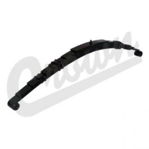 Jeep CJ 2A / 3A / 3B bladfjäder bak