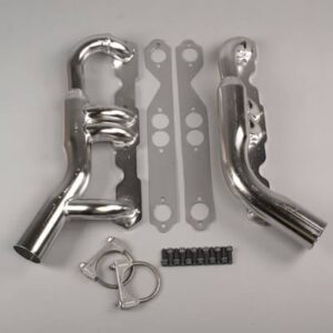 Shorty headers för GM350/Toyota Hi-Lux