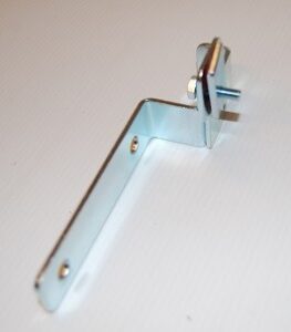 Amarok BG nor-bracket för flaklock, höger sida