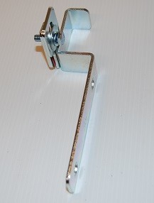 Amarok BG nor-bracket för flaklock, vänster sida