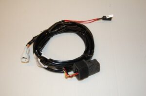 Kabelsats, D-Max DC/SPC 2012– utan defrosterkabelstam