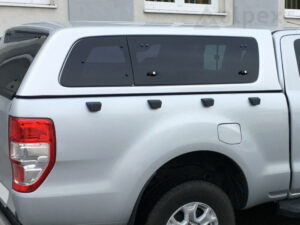 Sidoruta, pop-up/pop-out, höger, Ex-Cab, D-Max 2012–2020/Ranger 2012–2022