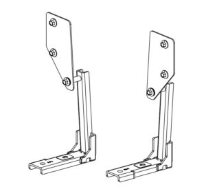 J-BRACE/stödfäste, Amarok & Ranger (FME OE #2649591)