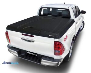 SPEED DECK-COVER, TEXTURED, Toyota Hilux Revo D/C 2016–