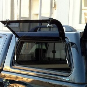 Pop-up-sidoruta, höger, D-Max/Ranger/NP300/Revo/Hilux, D/C